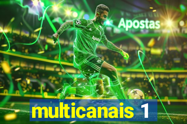 multicanais 1